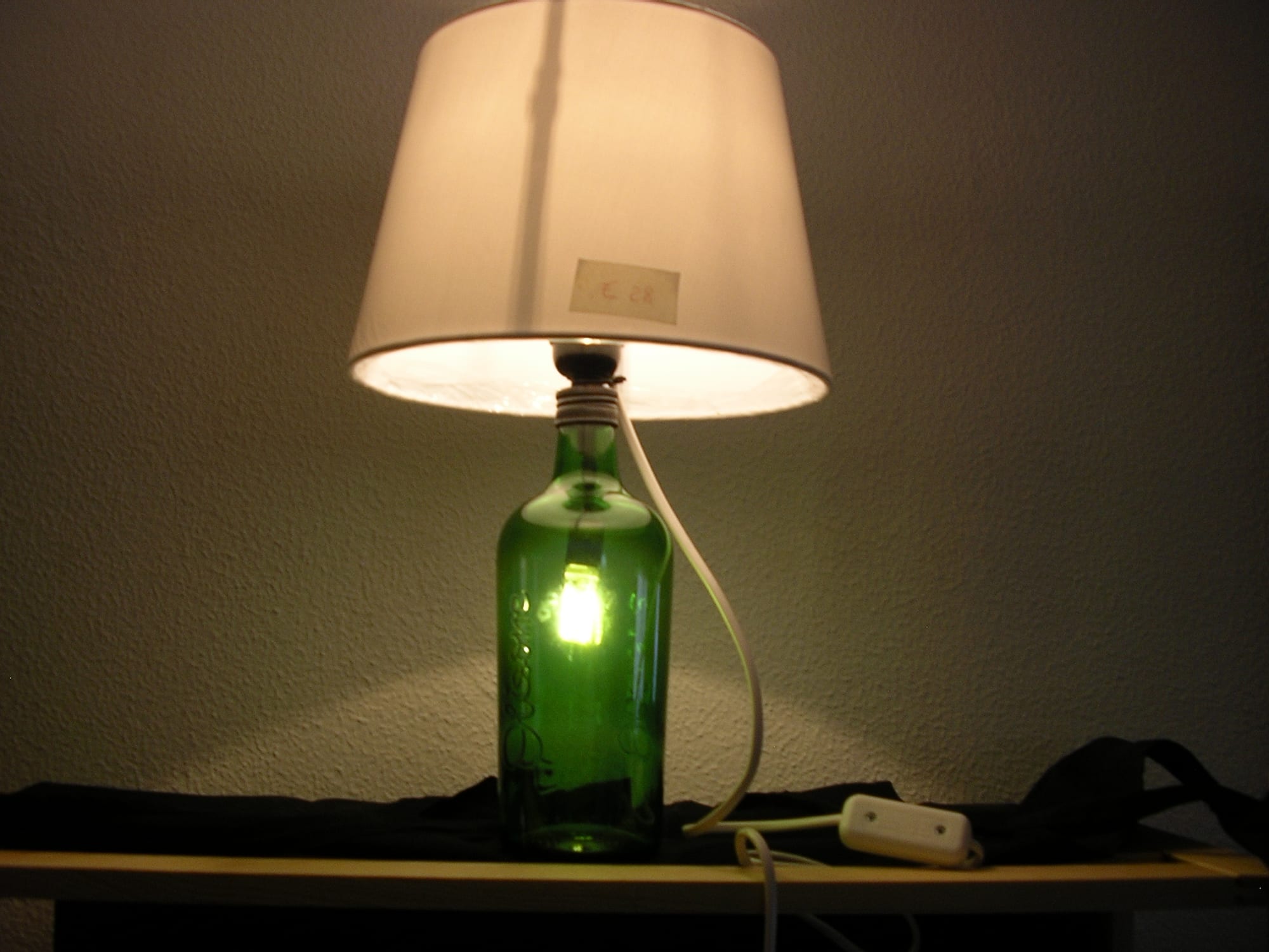LAMPADA TAVOLO